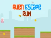 Alien Escape Run Online arcade Games on NaptechGames.com