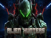 Alien Hunters Online Casual Games on NaptechGames.com