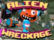 Alien Wreckage - Chapter 1 Online adventure Games on NaptechGames.com