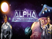 Alpha Space Invasion Online Adventure Games on NaptechGames.com