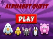 Alphabet Quest Online memory Games on NaptechGames.com