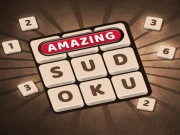 Amazing Sudoku Online Puzzle Games on NaptechGames.com
