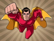 Amazing Superheroes Coloring Online Puzzle Games on NaptechGames.com