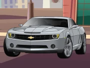 American Cars Jigsaw Online Puzzle Games on NaptechGames.com