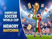 American Soccer World Cup Memory Matching Online memory Games on NaptechGames.com