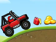 Among Hill Climber Online Racing Games on NaptechGames.com