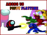 Among Us - Poppy Playtime Online Adventure Games on NaptechGames.com