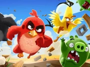 Angry Birds Jigsaw Puzzle Collection Online Puzzle Games on NaptechGames.com