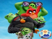 Angry Birds Mad Jump Online Arcade Games on NaptechGames.com