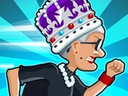 ANGRY GRAN RUN: LONDON Online Arcade Games on NaptechGames.com