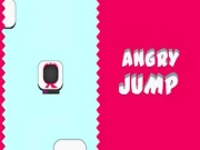 Angry Jump Online hyper-casual Games on NaptechGames.com