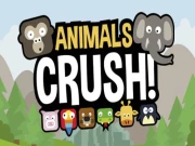 Animal Crush Match Online Arcade Games on NaptechGames.com