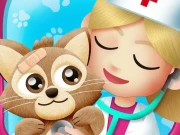 Animal Daycare Pet Vet Game Online Hypercasual Games on NaptechGames.com