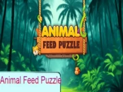 Animal Feed Puzzle Online puzzle Games on NaptechGames.com
