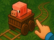 Animal in Rails! Online Puzzle Games on NaptechGames.com