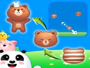 Animal Merge: Bubble Shooter Online Merge Games on NaptechGames.com