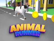 Animal Runner Online Hypercasual Games on NaptechGames.com