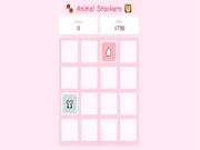 Animal Stackers Online 2048 Games on NaptechGames.com