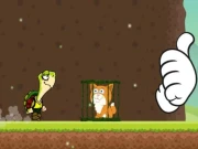 Animal Turtle Saver Online Arcade Games on NaptechGames.com