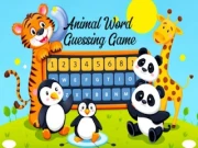 Animal Word Guessing Game Online trivia Games on NaptechGames.com