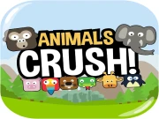 Animals Crush Match Online Puzzle Games on NaptechGames.com