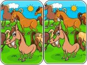 Animals Differences Online Puzzle Games on NaptechGames.com