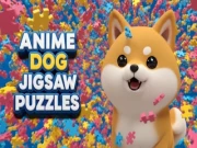 Anime Dog Jigsaw Puzzles Online jigsaw-puzzles Games on NaptechGames.com