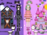 Anime Dolls Dress Up Games Online dress-up Games on NaptechGames.com