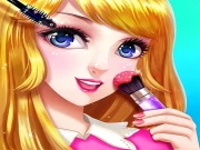 Anime Girls Fashion Makeup Game Online Girls Games on NaptechGames.com