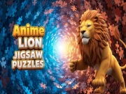 Anime Lion Jigsaw Puzzles Online jigsaw-puzzles Games on NaptechGames.com