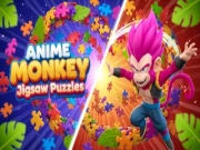 Anime Monkey Jigsaw Puzzles Online jigsaw-puzzles Games on NaptechGames.com