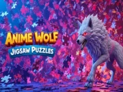 Anime Wolf Jigsaw Puzzles Online jigsaw-puzzles Games on NaptechGames.com