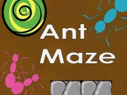 ant maze Online Puzzle Games on NaptechGames.com