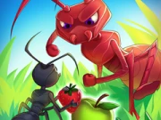 Ants. Io Online Hypercasual Games on NaptechGames.com