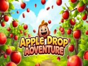 Apple Drop Adventure Online adventure Games on NaptechGames.com