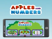 Apples and Numbers Online Educational Games on NaptechGames.com