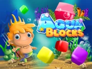 Aquas Blocks Online Puzzle Games on NaptechGames.com