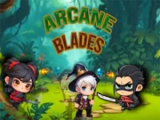 Arcane Blades Online adventure Games on NaptechGames.com