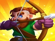 Archer Go Online Casual Games on NaptechGames.com