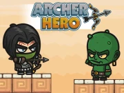 Archer Hero Adventure Online Adventure Games on NaptechGames.com