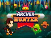 Archer Hunter Online archery Games on NaptechGames.com