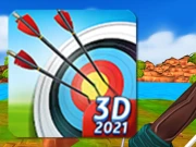 Archery Blast 3D Online Sports Games on NaptechGames.com