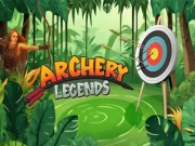 Archery Legends Online archery Games on NaptechGames.com