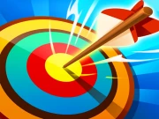 Archery Mania Online Shooter Games on NaptechGames.com