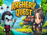 Archery Quest Online archery Games on NaptechGames.com