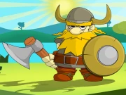 ArchHero: Viking story Online Hypercasual Games on NaptechGames.com