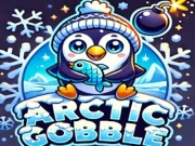 Arctic Gobble Online hyper-casual Games on NaptechGames.com