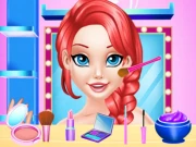 Ariel Finding Her Love Online Girls Games on NaptechGames.com