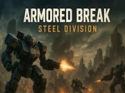 Armored Break: Steel Division Online robots Games on NaptechGames.com