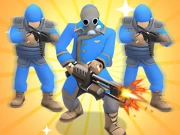 Army Commander Craft Online Shooting Games on NaptechGames.com